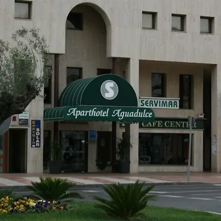 Apartahotel Aguadulce-3